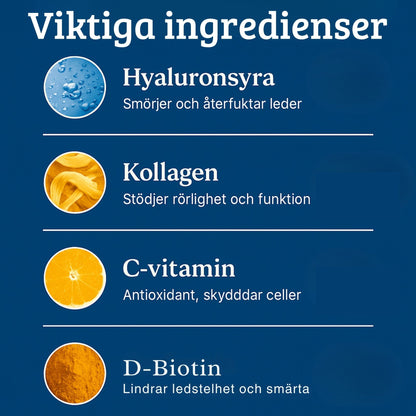 LedLycka™ - Få hennes livsglädje tillbaka